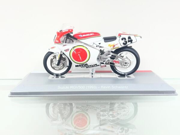 Suzuki RGV500 (1993) - Kevin Schwantz