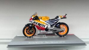 Honda RC213V - Marc Márquez (2014)