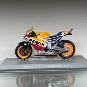 Honda RC213V - Marc Márquez (2014)