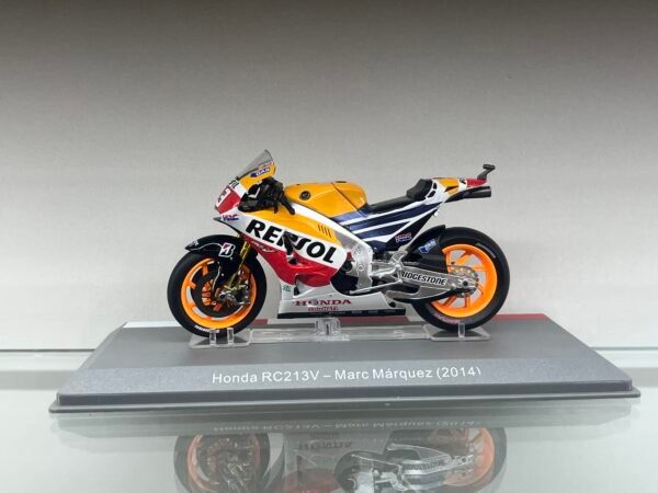 Honda RC213V - Marc Márquez (2014)