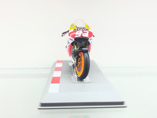 Honda RC213V - Marc Márquez (2014)