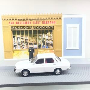 Renault 12 TL "Art Religieux Saint Bernard"