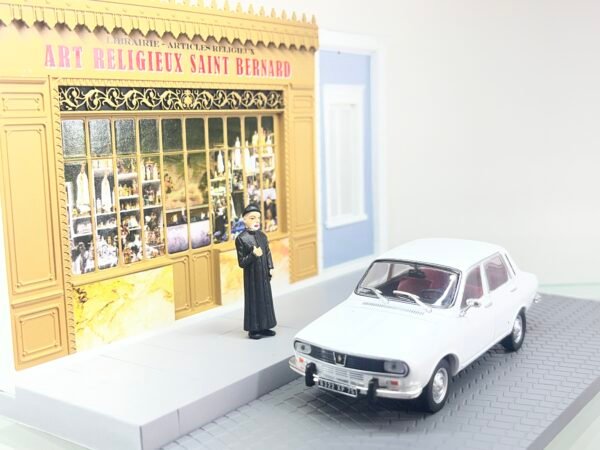 Renault 12 TL "Art Religieux Saint Bernard"