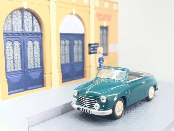 Citroën 2CV "Rennes Auto-école"