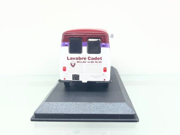 PEUGEOT J7  Renault 5 Turbo - Auriol (1983)