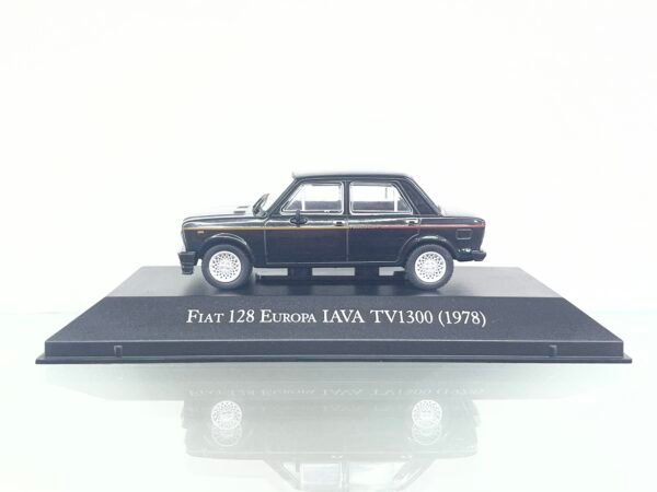 FIAT 128 EUROPA IAVA TV1300 (1978)