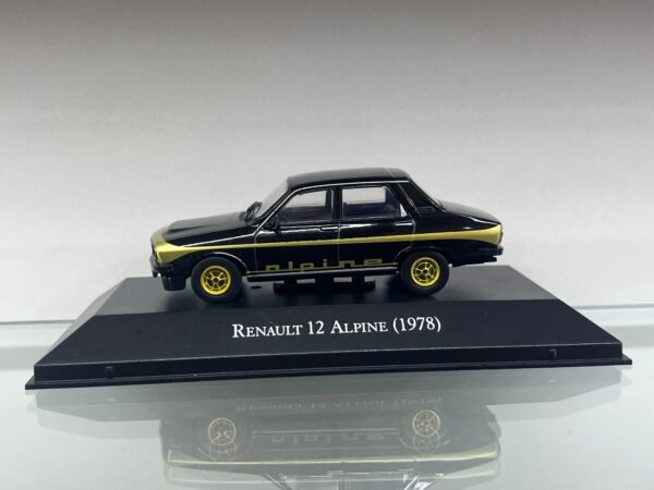 RENAULT 12 ALPINE (1978)