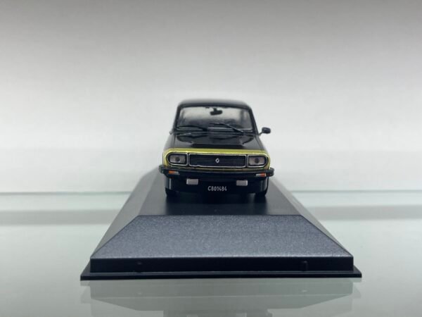 RENAULT 12 ALPINE (1978)