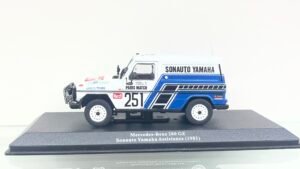 IMG_8646 Mercedes-Benz 280 GE Sonauto Yamaha Assistance (1981)