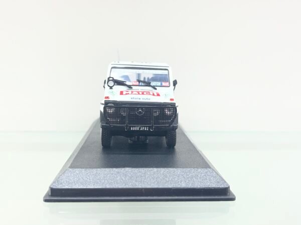 Mercedes-Benz 280 GE  Sonauto Yamaha Assistance (1981)