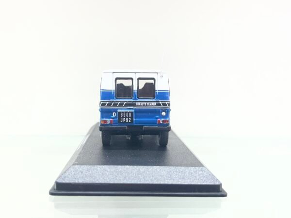 Mercedes-Benz 280 GE  Sonauto Yamaha Assistance (1981)