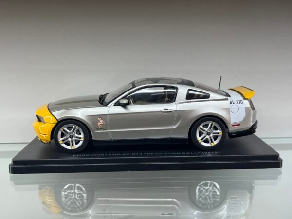 IMG_8649 Ford Mustang AV-X10 "Dearborn Doll" ( 2010 )