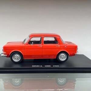 SIMCA 1000 1969