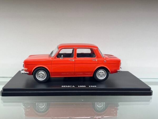 SIMCA 1000 1969