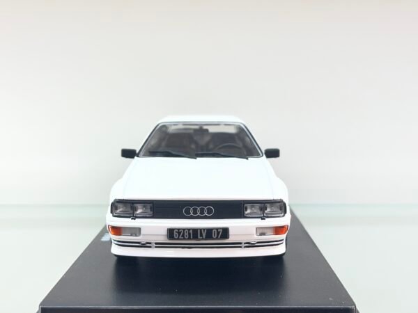 Audi Quattro de 1980