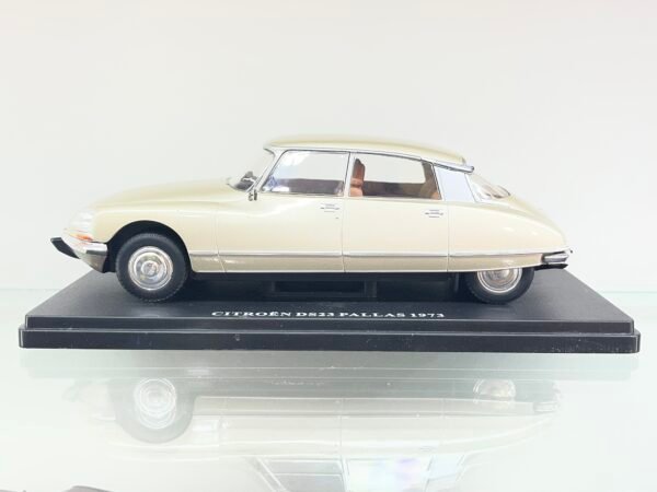 Citroën DS 23 Pallas 1973