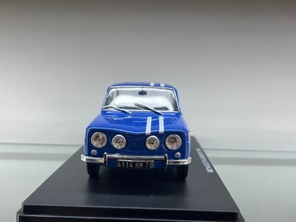 Renault 8 Gordini 1966