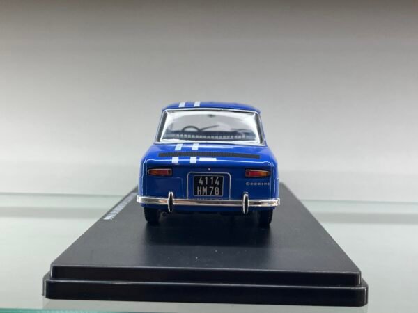 Renault 8 Gordini 1966