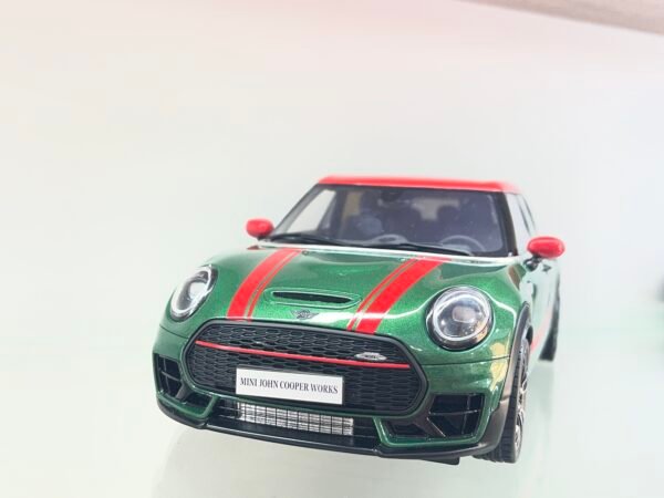 Mini Clubman (F54) JCW