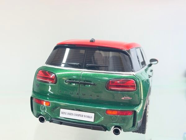 Mini Clubman (F54) JCW