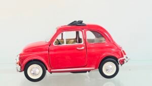 Fiat 500 L 1968