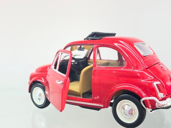 Fiat 500 L 1968