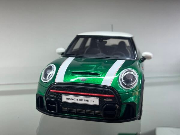 Cooper F56 JCW John Cooper Works British Racing
