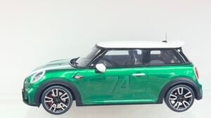 Cooper F56 JCW John Cooper Works British Racing