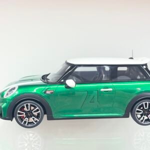 Cooper F56 JCW John Cooper Works British Racing