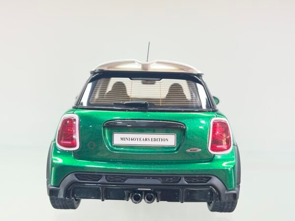 Cooper F56 JCW John Cooper Works British Racing