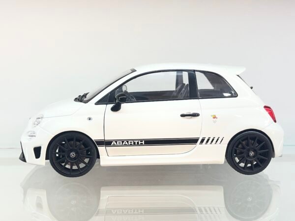 Fiat F595 Abarth 2022