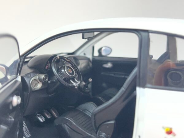 Fiat F595 Abarth 2022