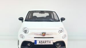Fiat F595 Abarth 2022