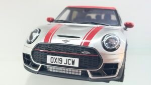 Mini Clubman (F54) John Cooper Works (JCW) 2021