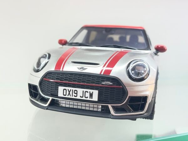 Mini Clubman (F54) John Cooper Works (JCW) 2021