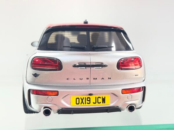 Mini Clubman (F54) John Cooper Works (JCW) 2021
