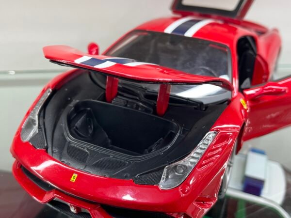 Ferrari 458 Speciale