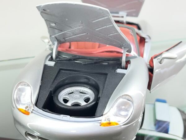 Porsche Boxster Concept