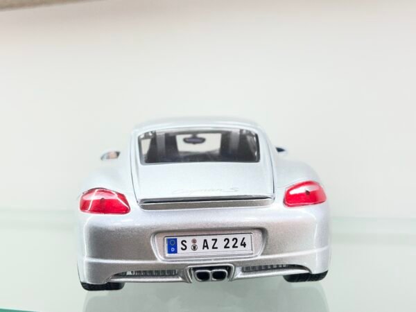 Porsche Cayman S