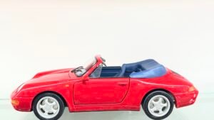 Porsche 911 Carrera Cabriolet