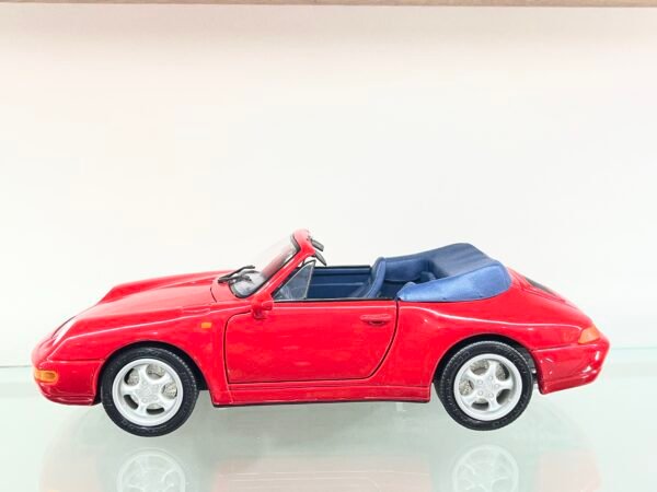 Porsche 911 Carrera Cabriolet