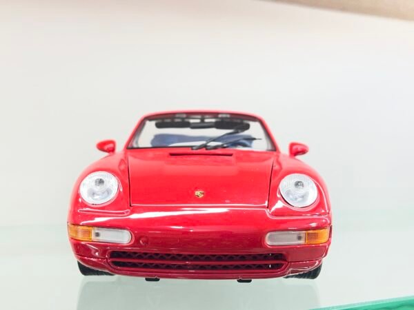 Porsche 911 Carrera Cabriolet