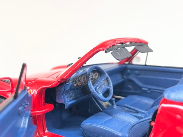 Porsche 911 Carrera Cabriolet