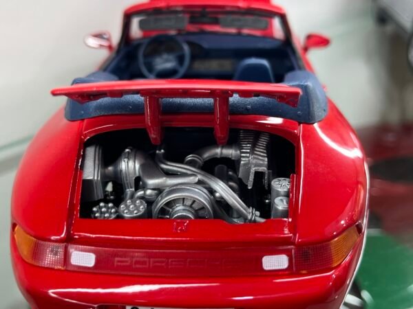 Porsche 911 Carrera Cabriolet