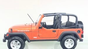 Jeep Wrangler Rubicon