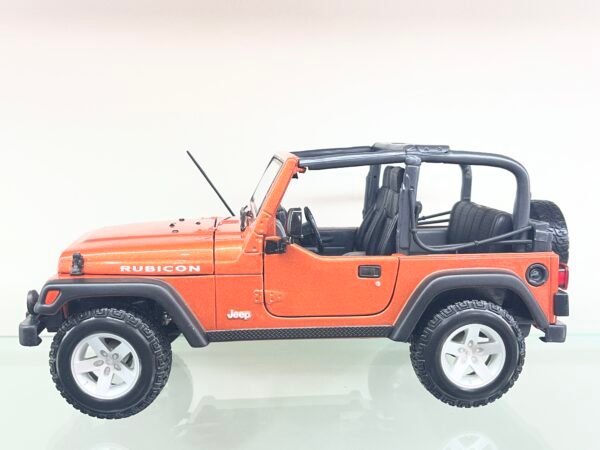 Jeep Wrangler Rubicon