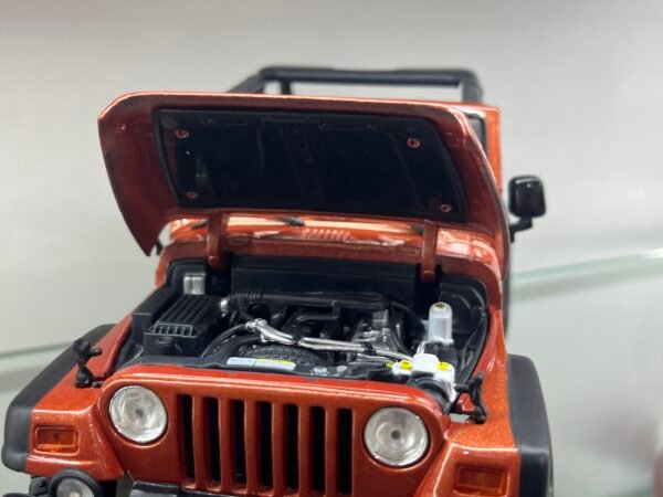 Jeep Wrangler Rubicon