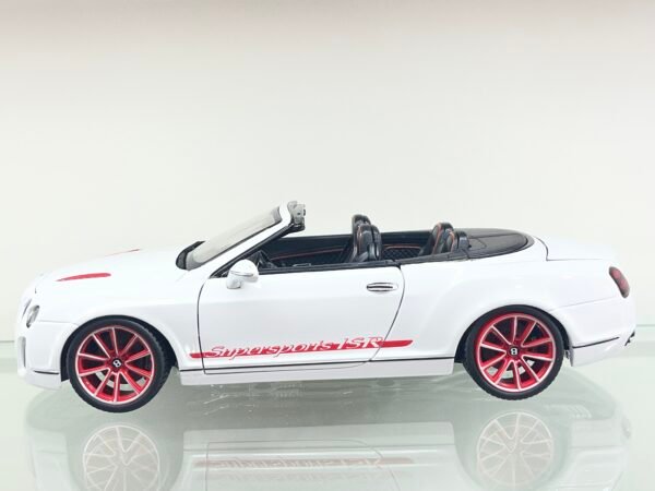 Bentley Continental Supersports Convertible ISR