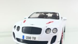Bentley Continental Supersports Convertible ISR