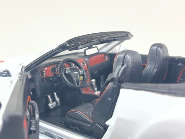 Bentley Continental Supersports Convertible ISR